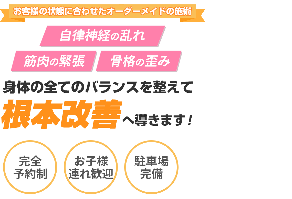 宜野湾からだメンテナンス整骨院